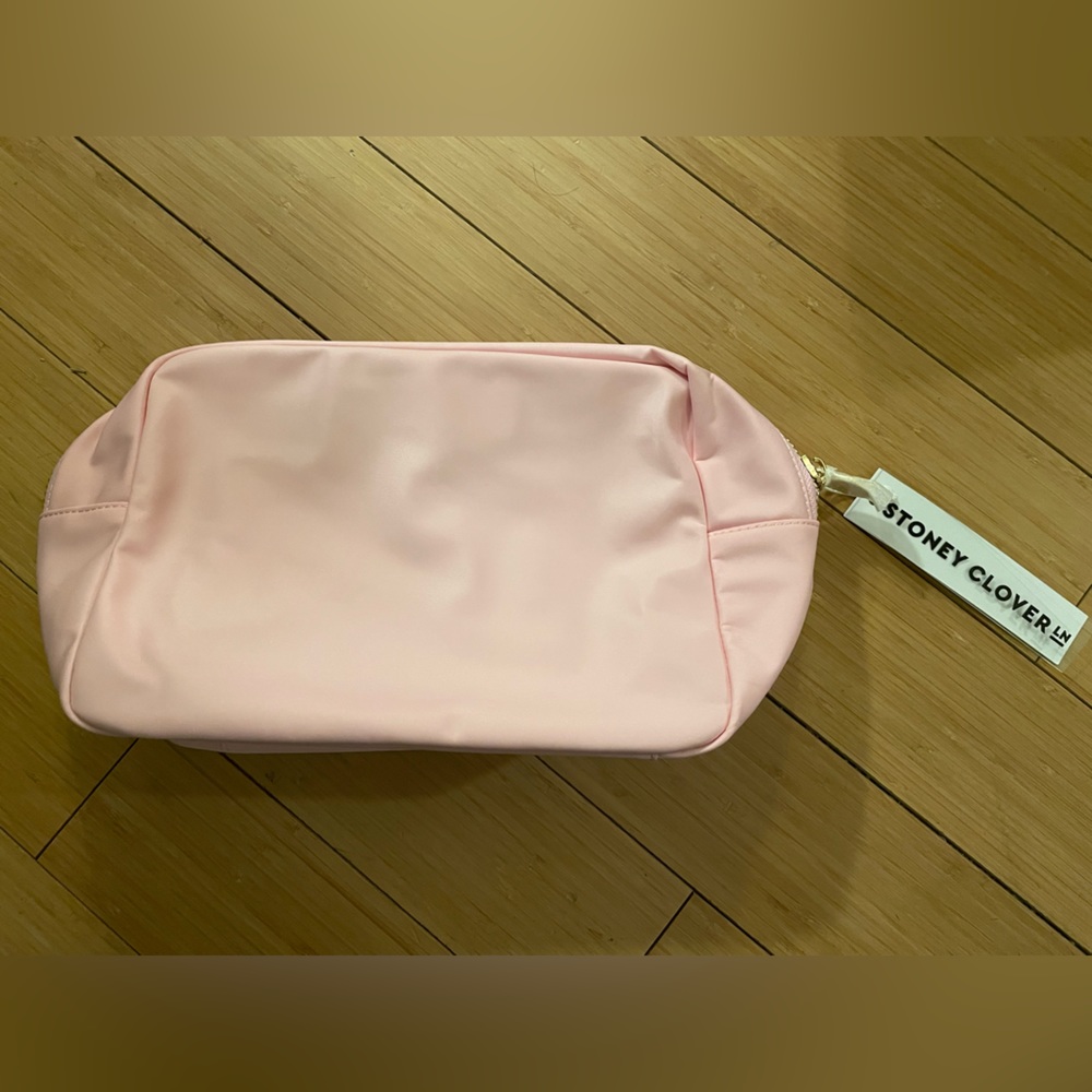 Stoney Clover Lane - Classic Large Makeup Pouch